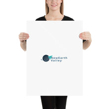 Load image into Gallery viewer, Photo paper poster