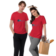 Load image into Gallery viewer, Unisex Organic Cotton T-Shirt