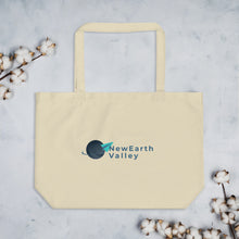 Load image into Gallery viewer, Large organic tote bag