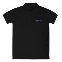 Load image into Gallery viewer, Embroidered Women's Polo Shirt