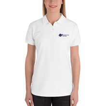 Load image into Gallery viewer, Embroidered Women&#39;s Polo Shirt
